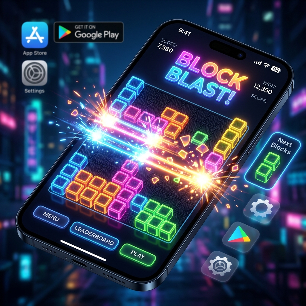 Block Blast