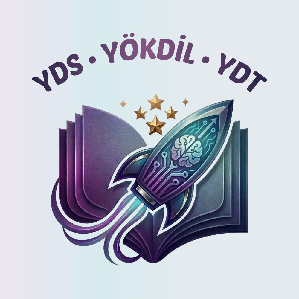 SınavSözlük: YDS, YÖKDİL & YDT Vocabulary App logo